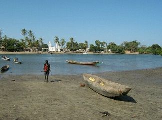 Coconut island island